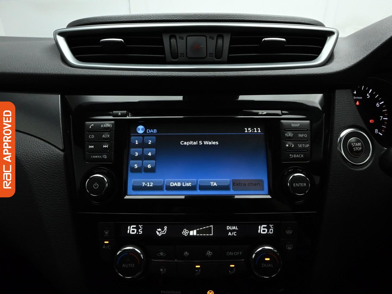 Used Nissan Qashqai 2017 for sale - 77324039: Photo 16