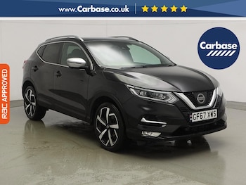 Used Nissan Qashqai 2017 for sale - 77324039: Photo