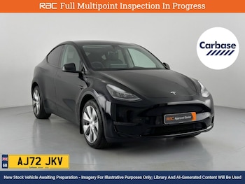 Used Tesla Model Y 2022 for sale - 77451046: Photo