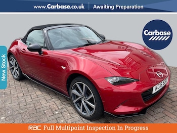2016 - 2.0 SKYACTIV-G Sport Recaro Convertible 2dr Petrol Manual Euro 6 (160 ps)