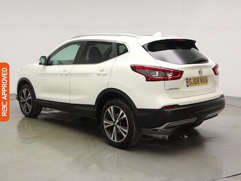 Used Nissan Qashqai 2018 for sale - 78359313: Photo
