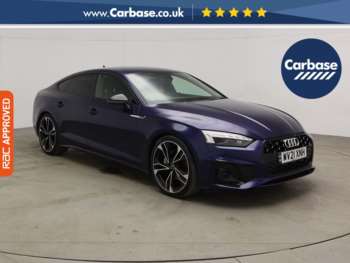 2021 - 40 TFSI 204 Edition 1 5dr S Tronic
