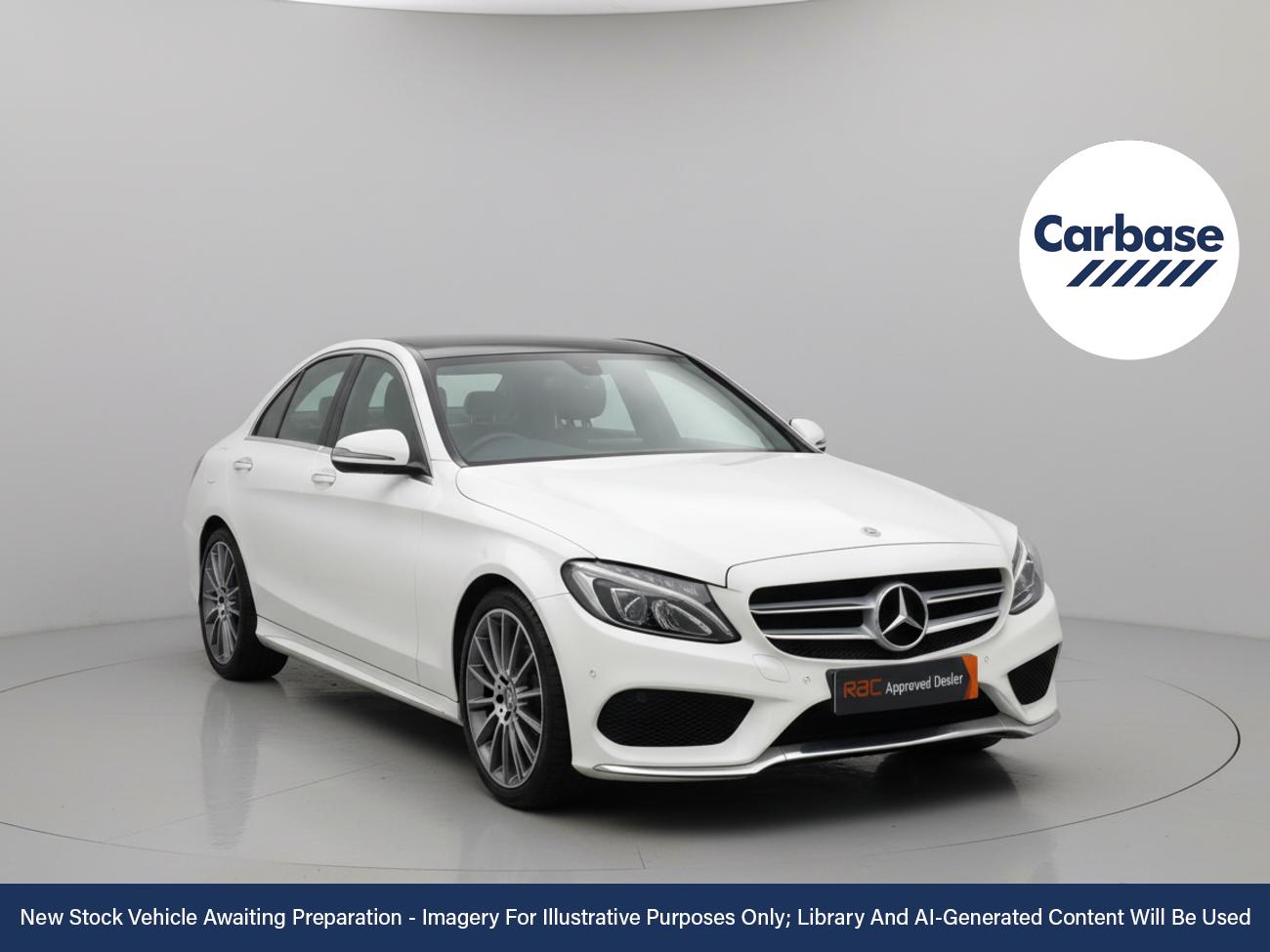 Used Mercedes-Benz C Class 2018 for sale - 76909498: Photo 1
