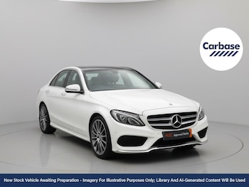 Mercedes-Benz C Class feature image