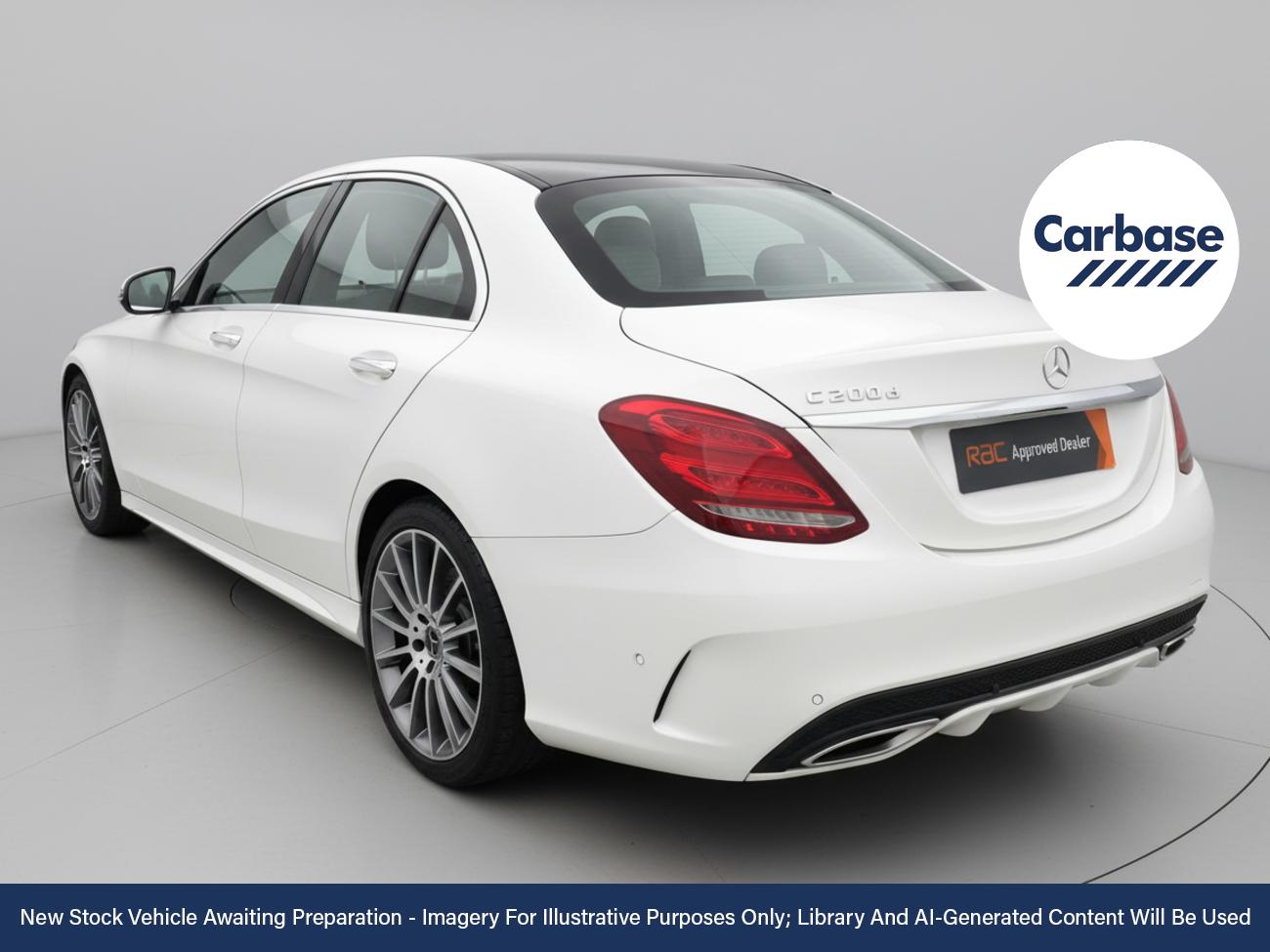 Used Mercedes-Benz C Class 2018 for sale - 76909498: Photo 2