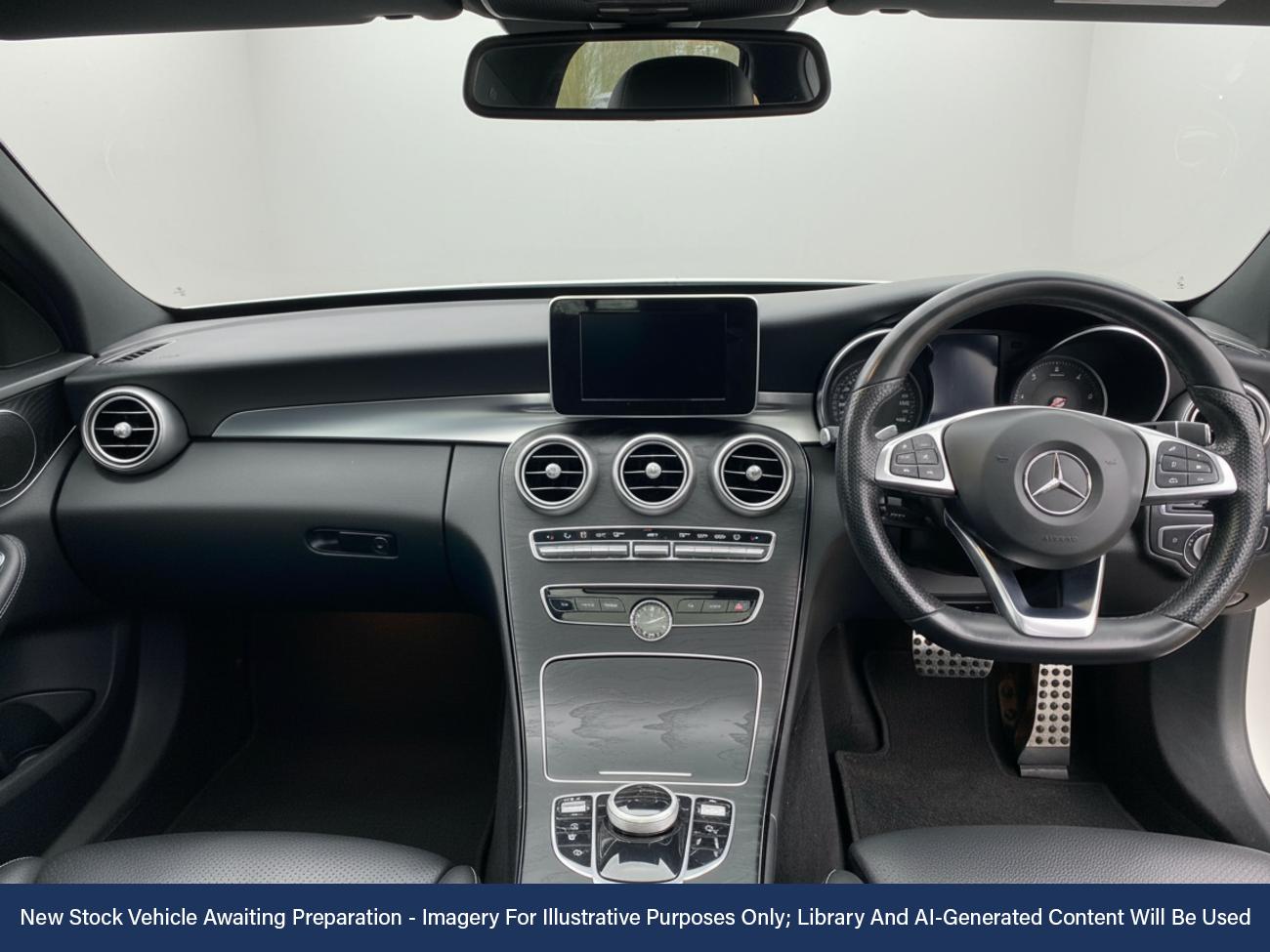 Used Mercedes-Benz C Class 2018 for sale - 76909498: Photo 6