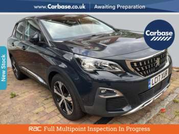 2017 - 1.2 PureTech Allure SUV 5dr Petrol Manual Euro 6 (s/s) (130 ps)