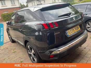 Used Peugeot 3008 2017 for sale - 75202382: Photo