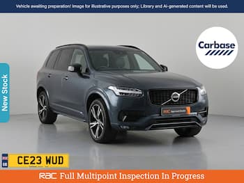Used Volvo XC90 2023 for sale - 79746027: Photo