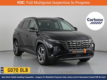 Used Hyundai TUCSON 2021 for sale - 78579555: Photo