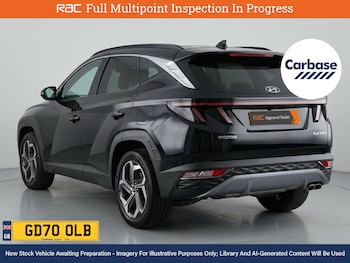 Used Hyundai TUCSON 2021 for sale - 78579555: Photo