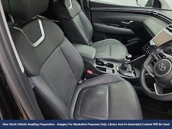 Used Hyundai TUCSON 2021 for sale - 78579555: Photo