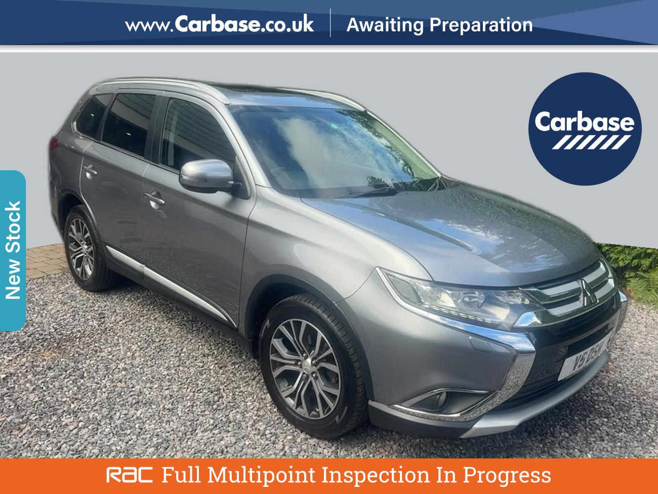 Used Mitsubishi Outlander 2016 for sale - 76119870: Photo 1