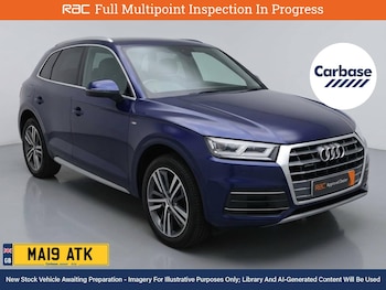 Used Audi Q5 2019 for sale - 78991775: Photo