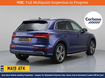 Used Audi Q5 2019 for sale - 78991775: Photo