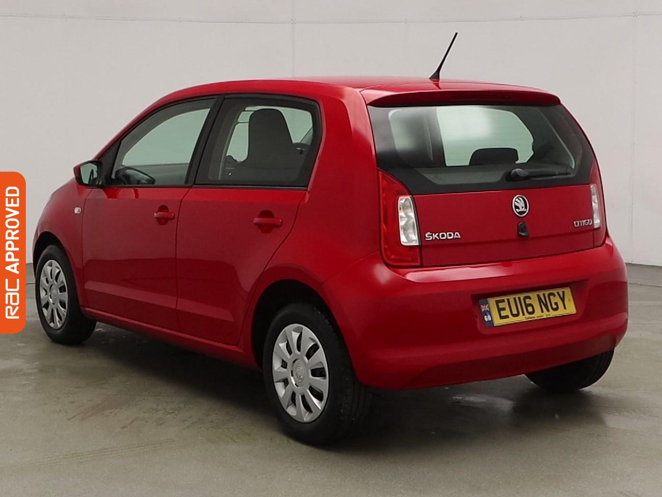 Used Skoda Citigo 2025 for sale - 76495434: Photo 4