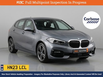 Used BMW 1 Series 2023 for sale - 78937784: Photo