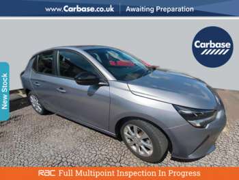 2021 - 1.2 SE Hatchback 5dr Petrol Manual Euro 6 (75 ps)