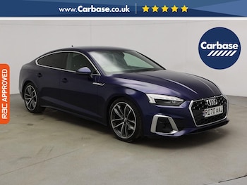 2020 - 2.0 TDI 35 S line Sportback 5dr Diesel S Tronic Euro 6 (s/s) (163 ps)