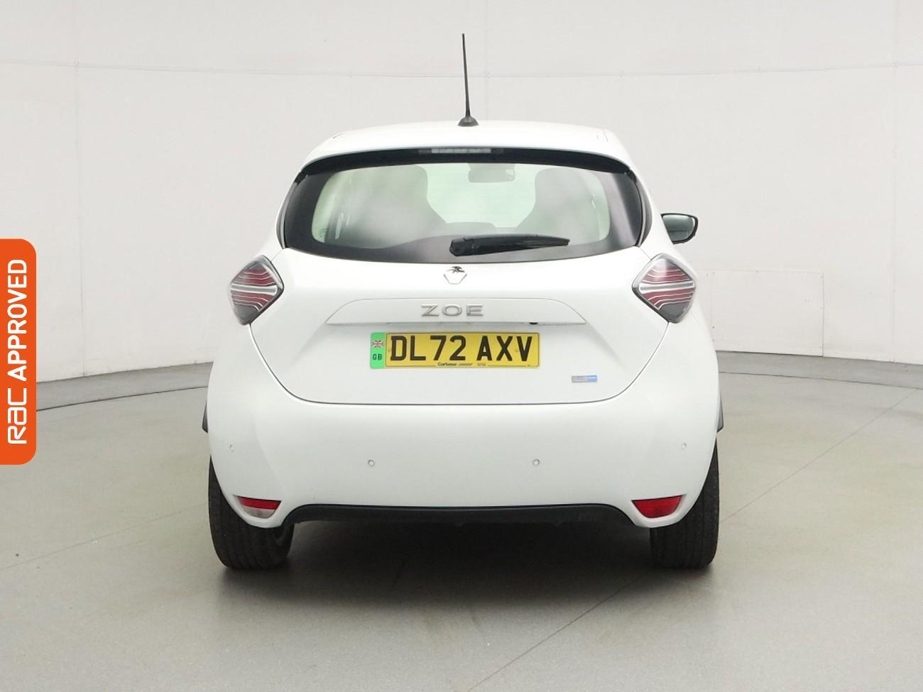 Used Renault Zoe 2022 for sale - 77951791: Photo 10