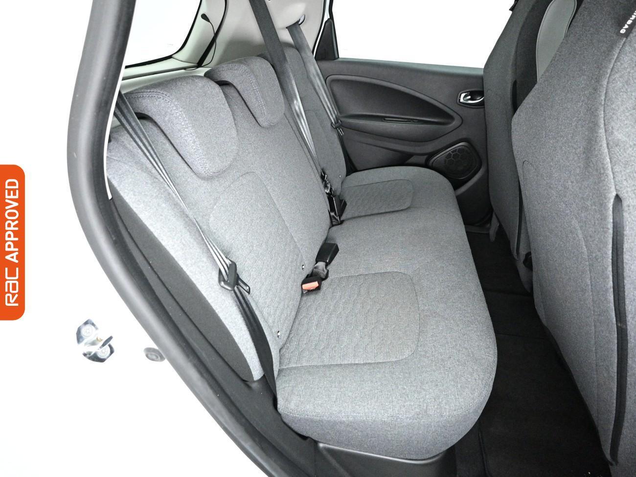 Used Renault Zoe 2022 for sale - 77951791: Photo 15