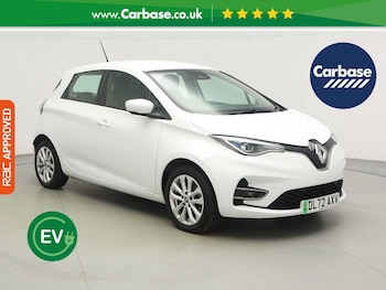 Used Renault Zoe 2022 for sale - 77951791: Photo