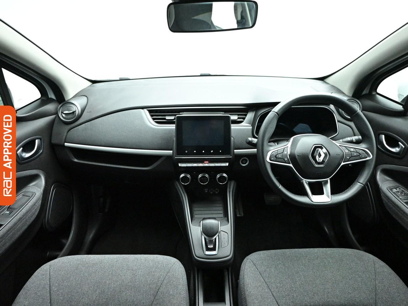 Used Renault Zoe 2022 for sale - 77951791: Photo 2