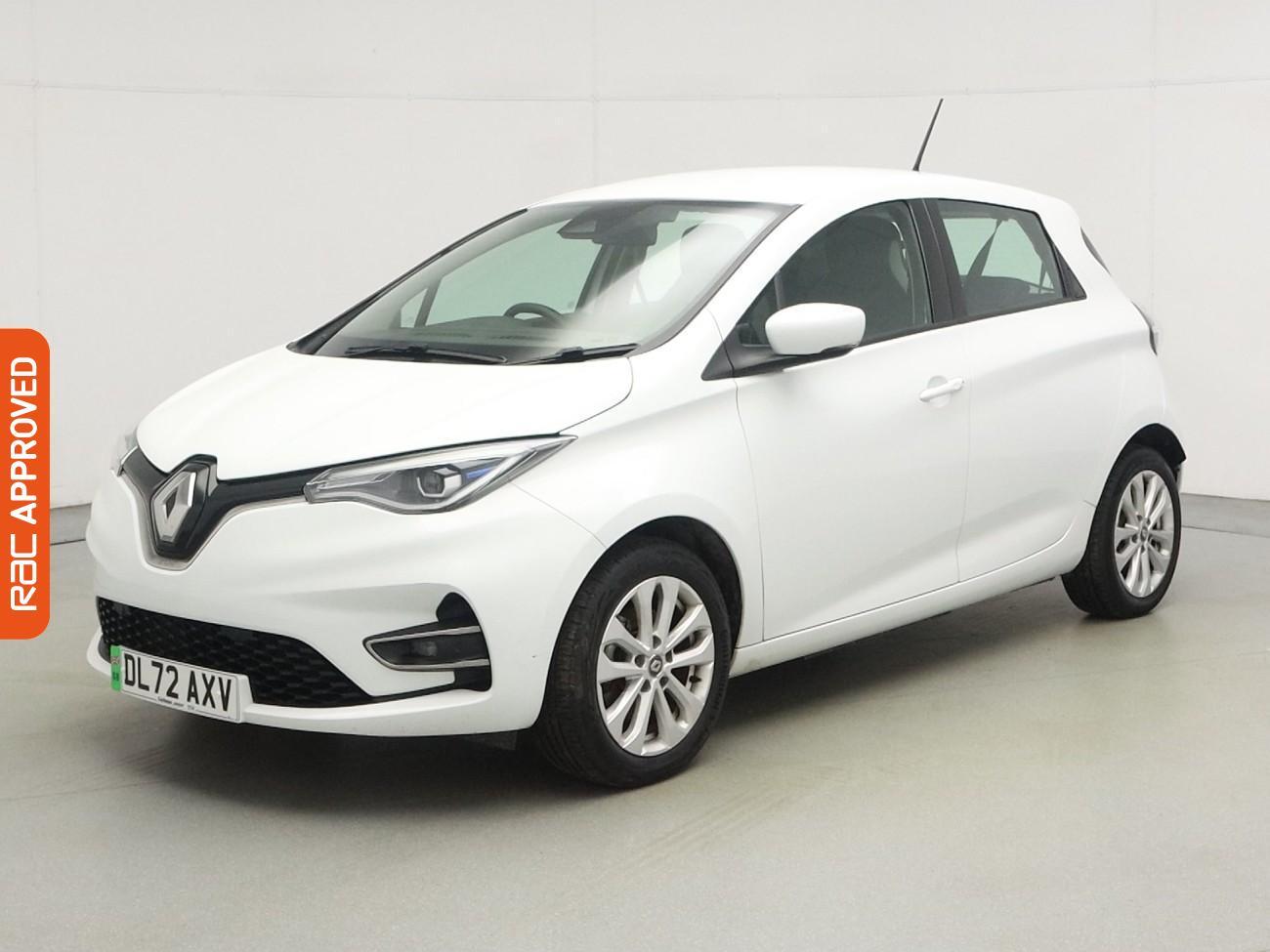 Used Renault Zoe 2022 for sale - 77951791: Photo 33