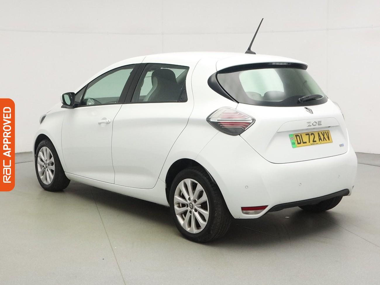 Used Renault Zoe 2022 for sale - 77951791: Photo 5