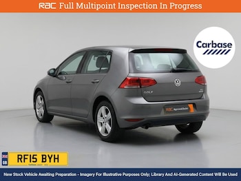 Used Volkswagen Golf 2015 for sale - 78280590: Photo