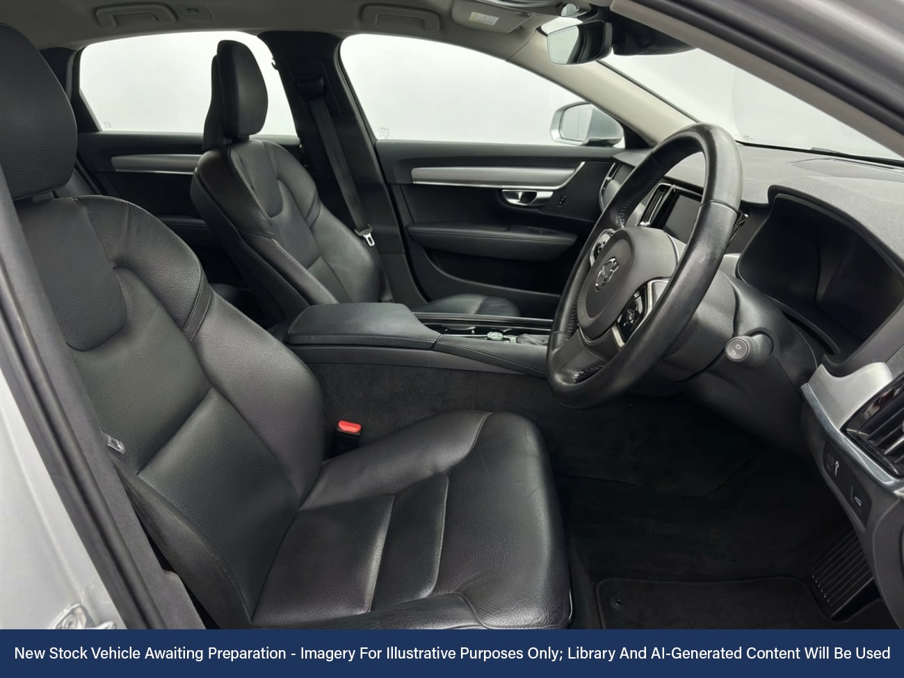 Used Volvo V90 2019 for sale - 77390143: Photo 3