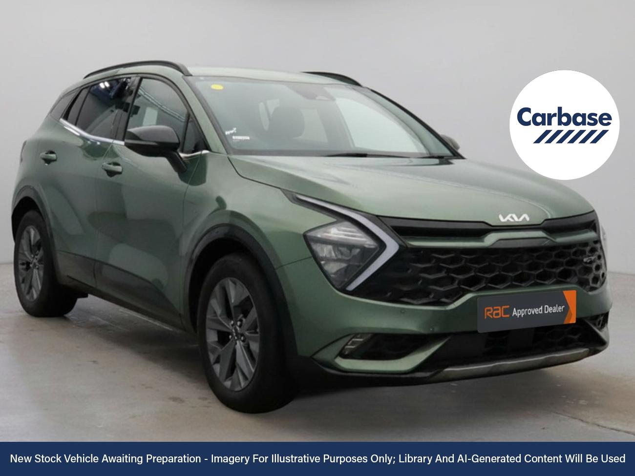 Used Kia Sportage 2022 for sale - 76909505: Photo 1