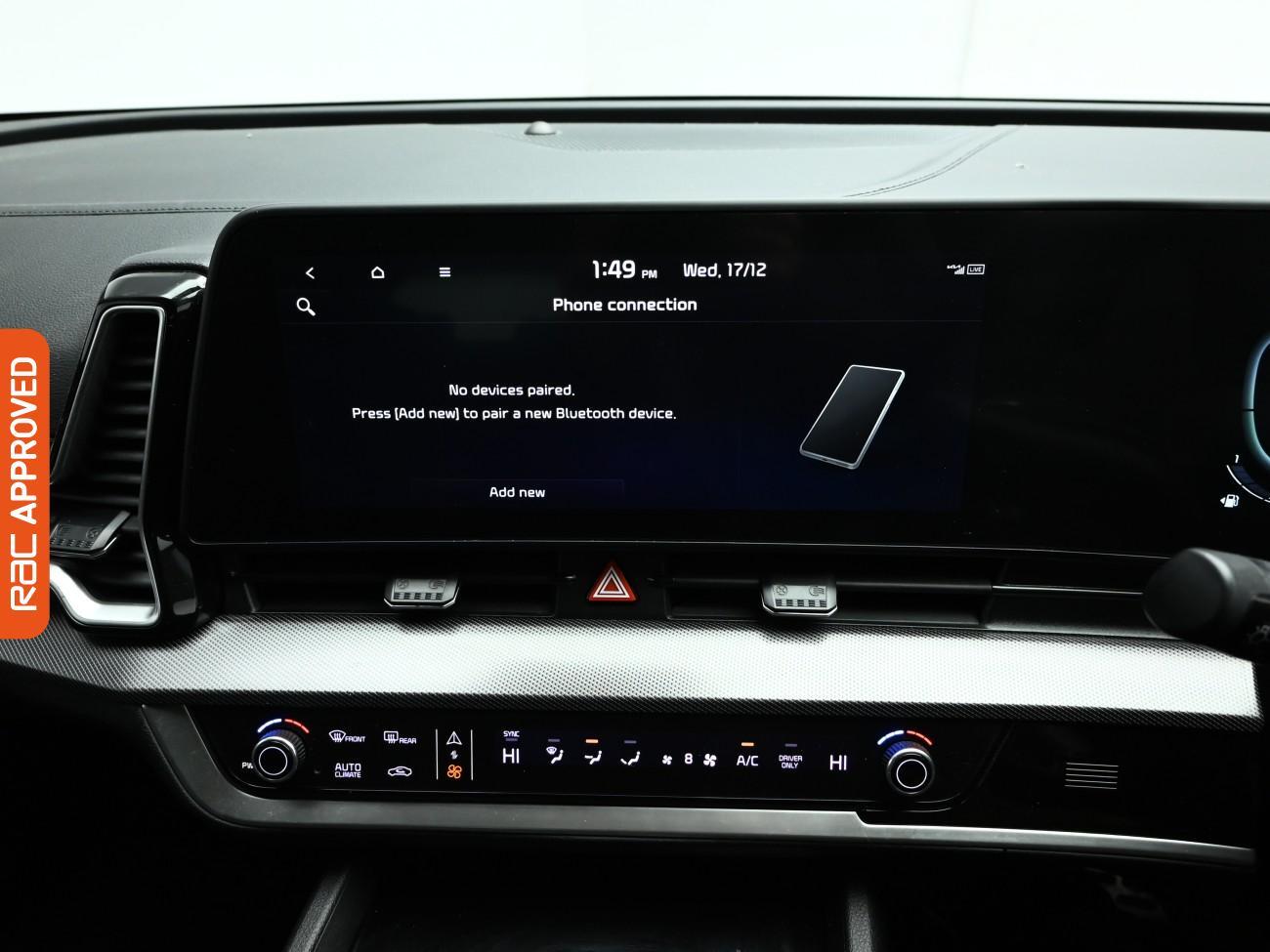 Used Kia Sportage 2022 for sale - 76909505: Photo 14