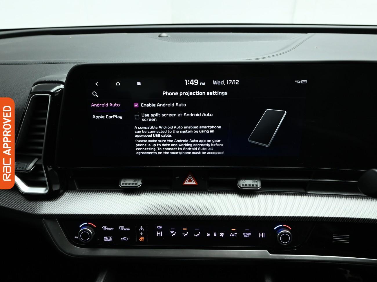 Used Kia Sportage 2022 for sale - 76909505: Photo 15