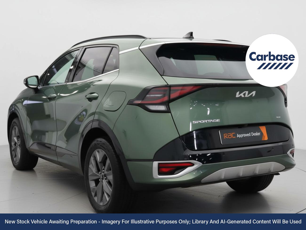 Used Kia Sportage 2022 for sale - 76909505: Photo 2