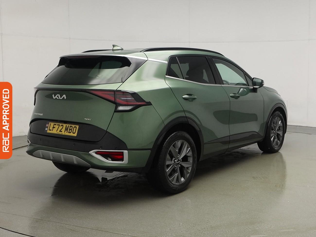 Used Kia Sportage 2022 for sale - 76909505: Photo 32