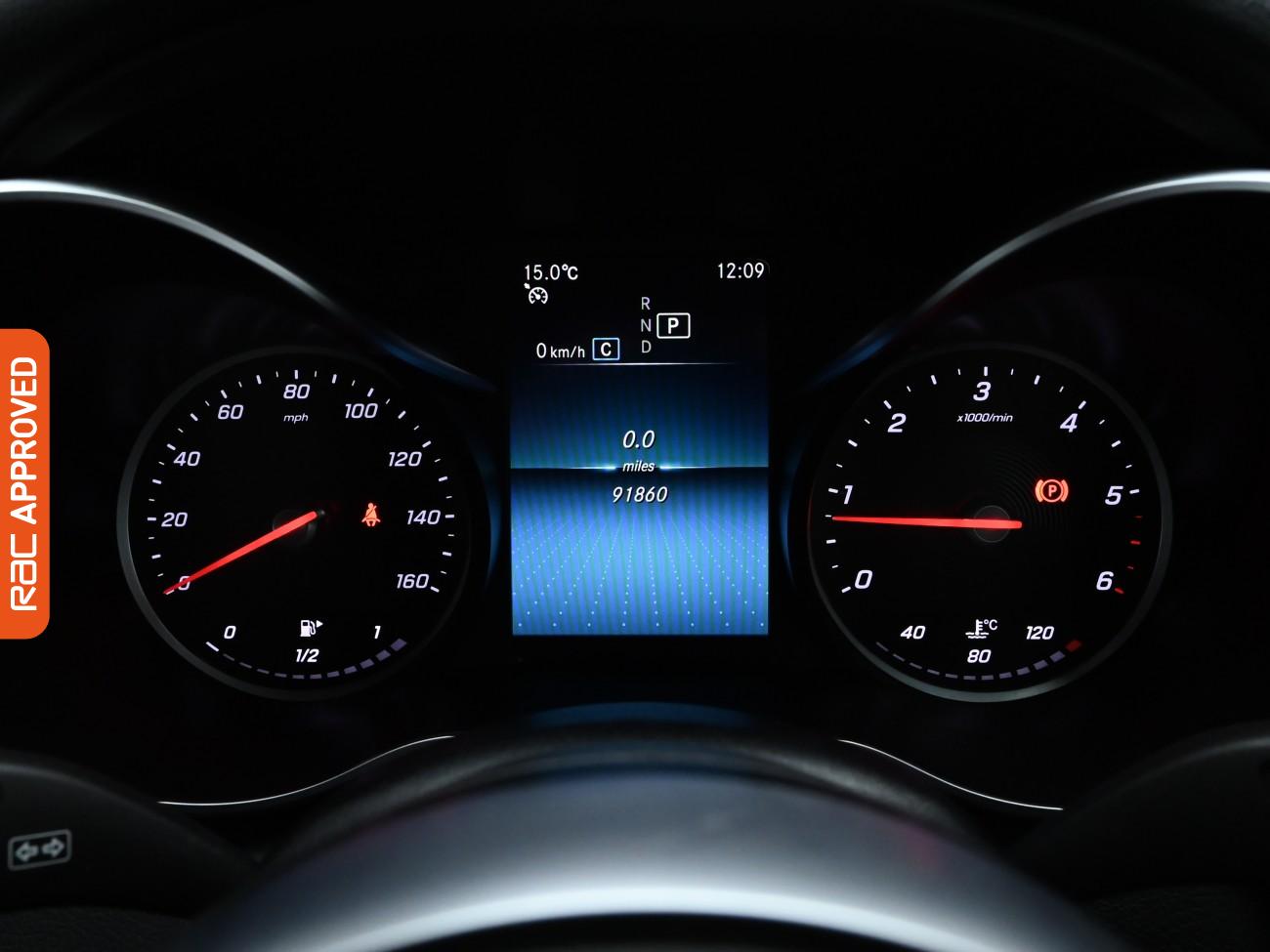 Used Mercedes-Benz C Class 2020 for sale - 76495049: Photo 11