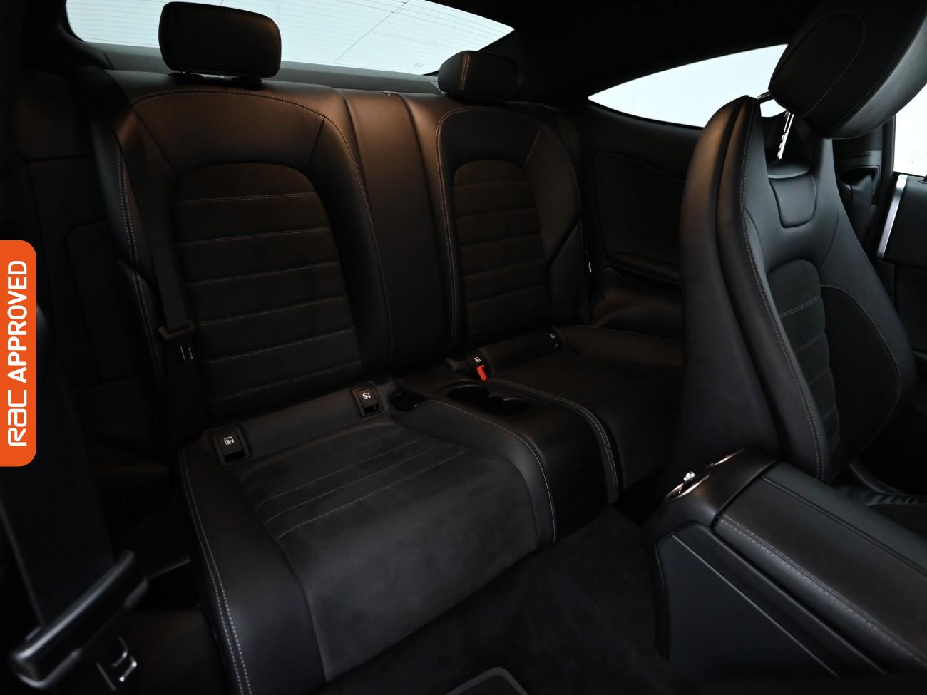 Used Mercedes-Benz C Class 2020 for sale - 76495049: Photo 13