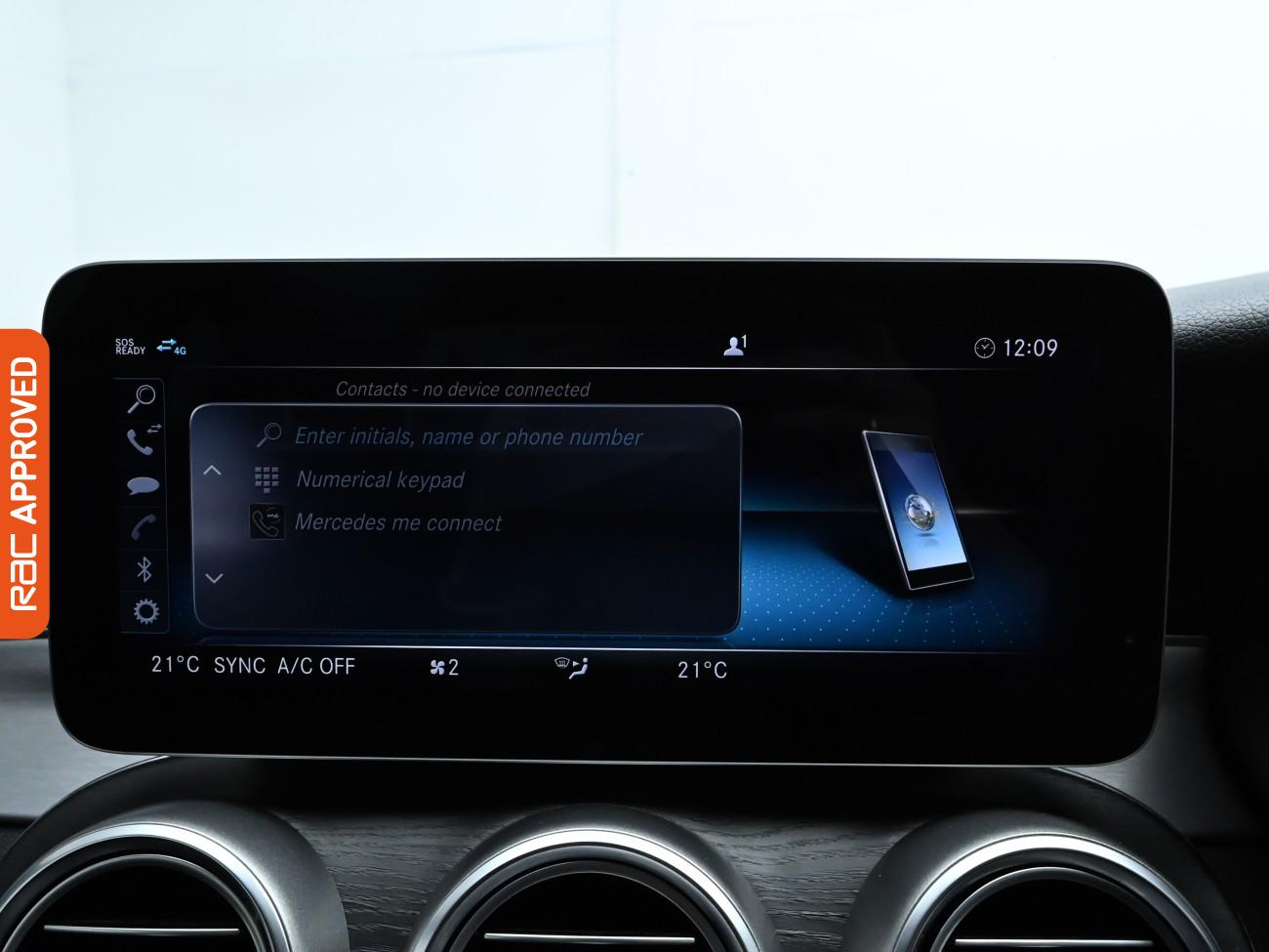 Used Mercedes-Benz C Class 2020 for sale - 76495049: Photo 18