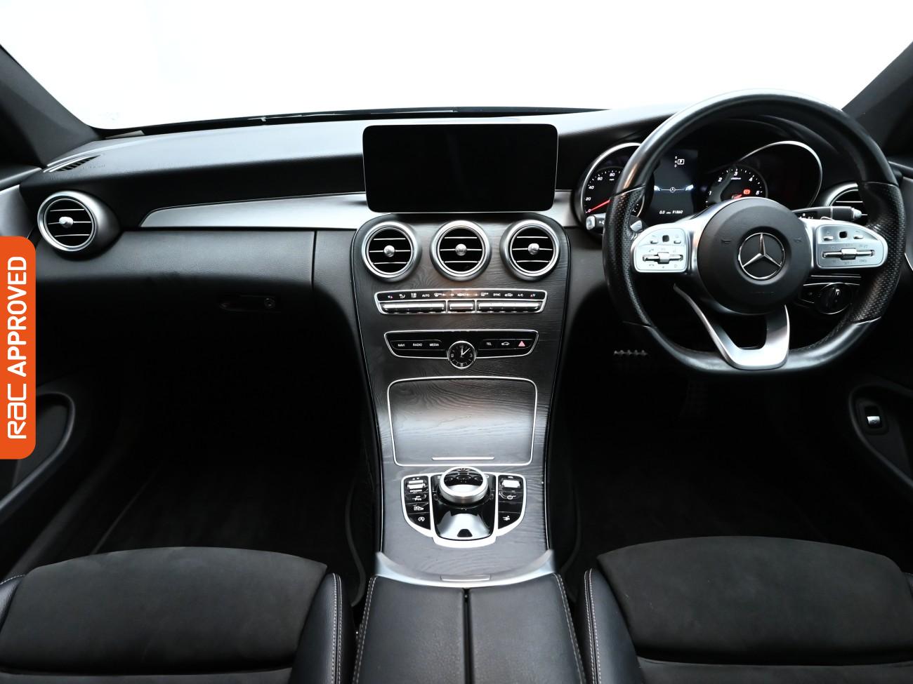 Used Mercedes-Benz C Class 2020 for sale - 76495049: Photo 2