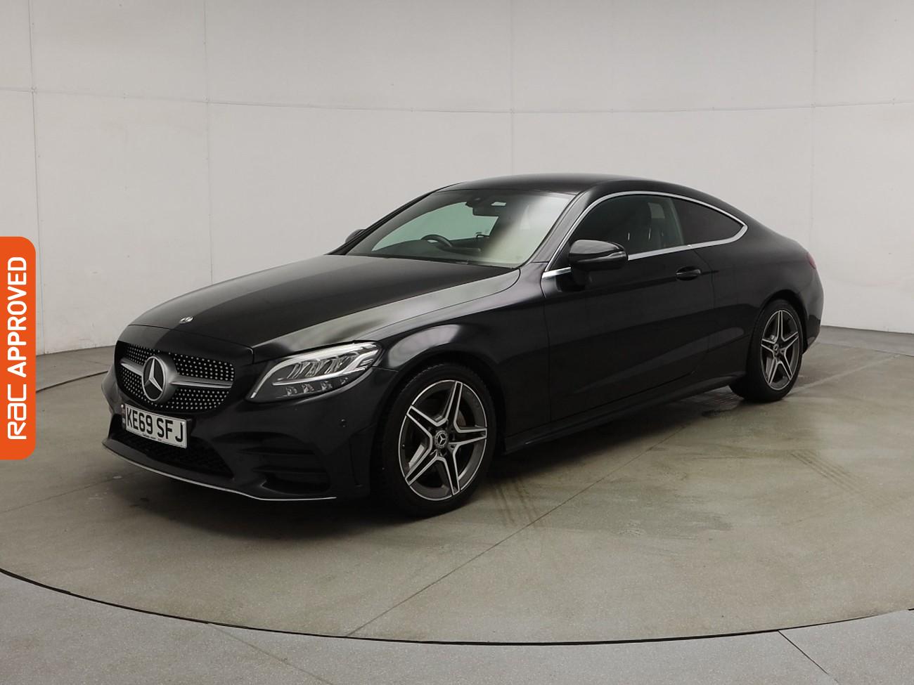 Used Mercedes-Benz C Class 2020 for sale - 76495049: Photo 27