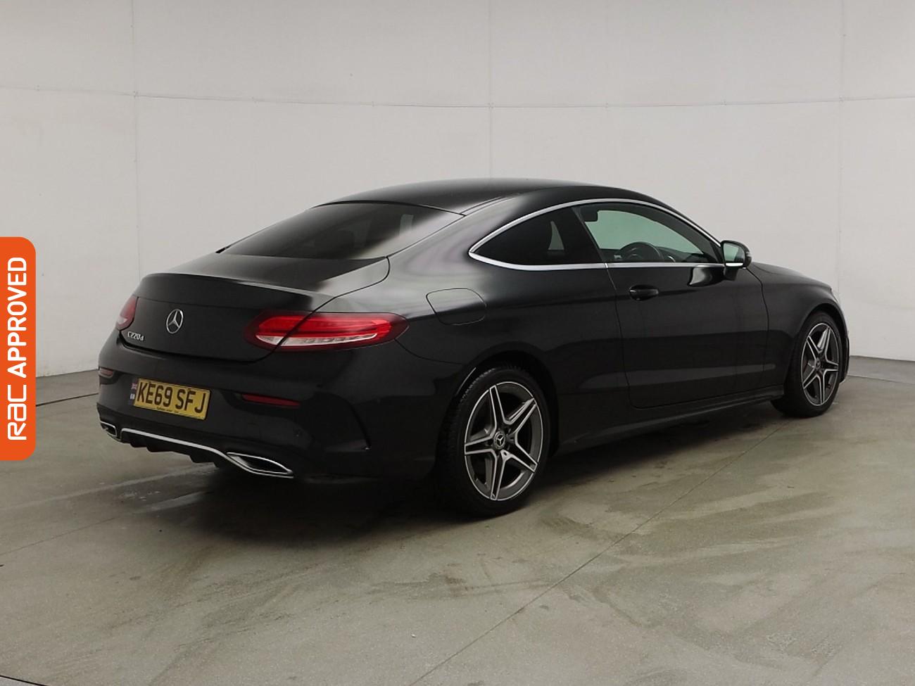 Used Mercedes-Benz C Class 2020 for sale - 76495049: Photo 29