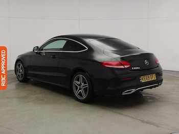 Used Mercedes-Benz C Class 2020 for sale - 76495049: Photo