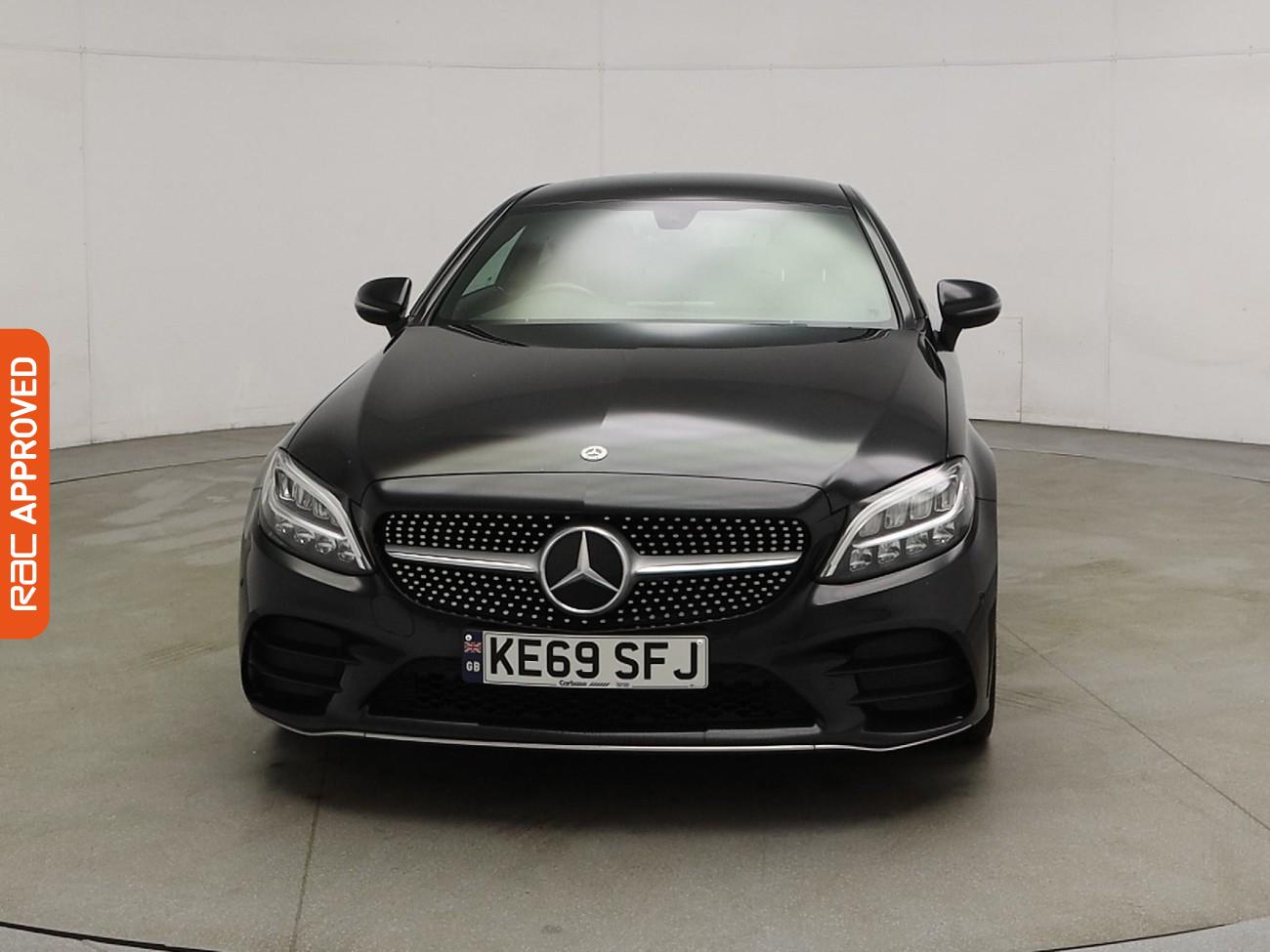 Used Mercedes-Benz C Class 2020 for sale - 76495049: Photo 7