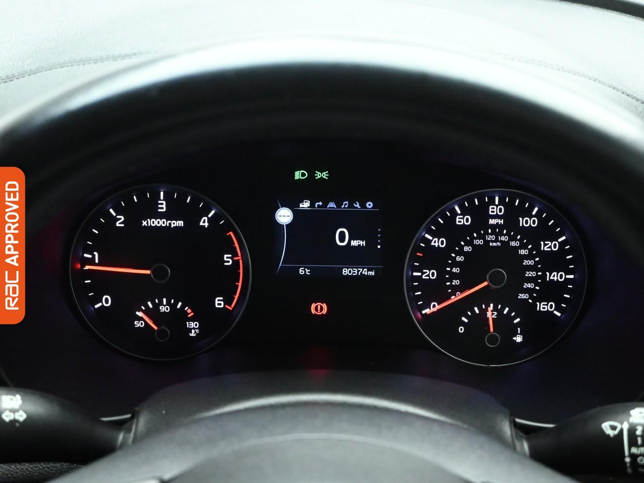 Used Kia Sportage 2016 for sale - 77520199: Photo 11