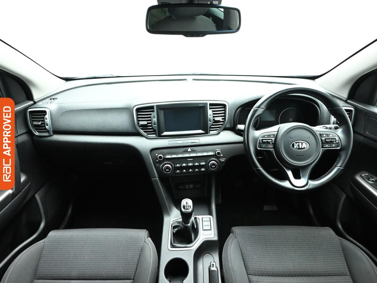 Used Kia Sportage 2016 for sale - 77520199: Photo 2