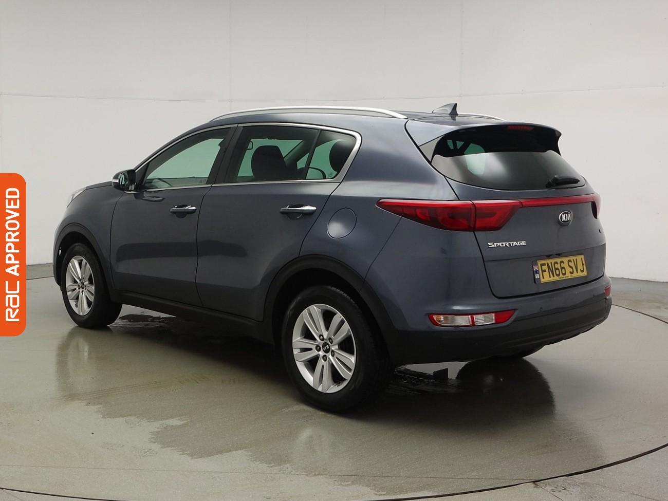 Used Kia Sportage 2016 for sale - 77520199: Photo 4