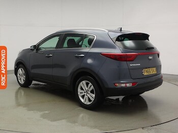 Used Kia Sportage 2016 for sale - 77520199: Photo