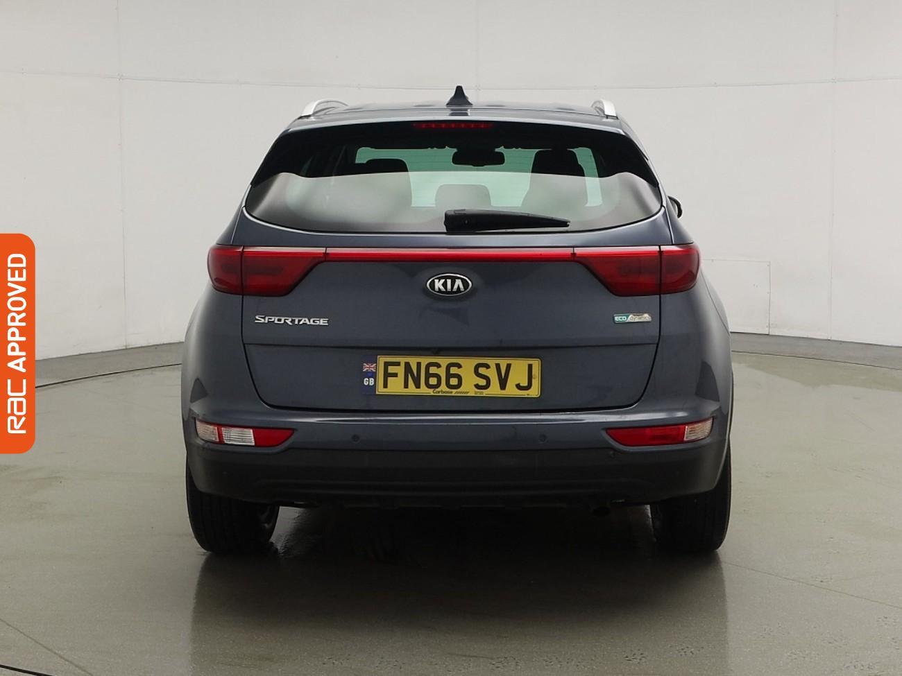 Used Kia Sportage 2016 for sale - 77520199: Photo 8