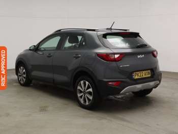Used Kia Stonic 2022 for sale - 74802027: Photo